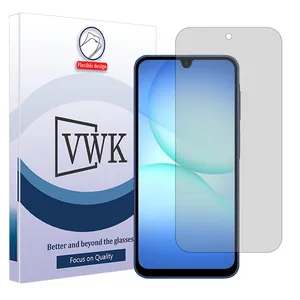 VWK Tough model transparent screen protector suitable for Samsung Galaxy A17 mobile phone