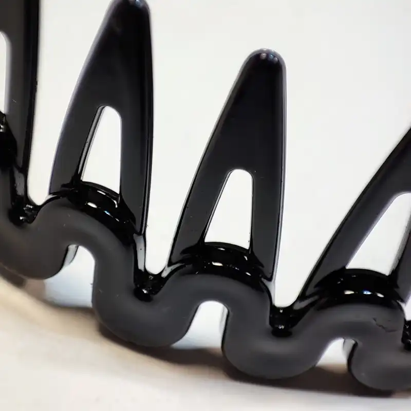 تل مو زنانه مدل هفتی هشتی بسته 2 عددی