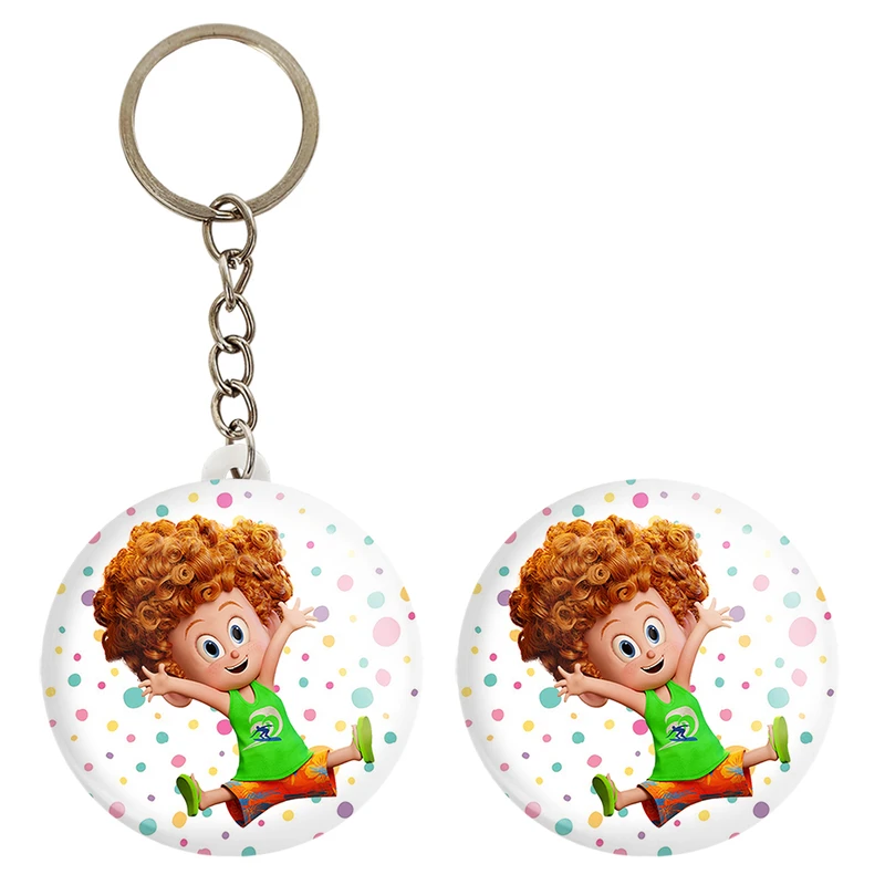 پیکسل خندالو مدل هتل ترانسیلوانیا کد 3752 به همراه جاکلیدی