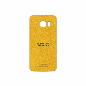 MAHOOT ML-PRDS Cover Sticker for Samsung Galaxy S6 Edge