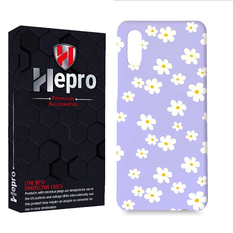 کاور هپرو مدل MC مناسب برای گوشی موبایل سامسونگ Galaxy A02