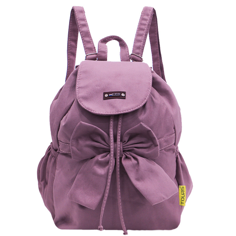 کوله پشتی دخترانه توریث مدل SLS-150029