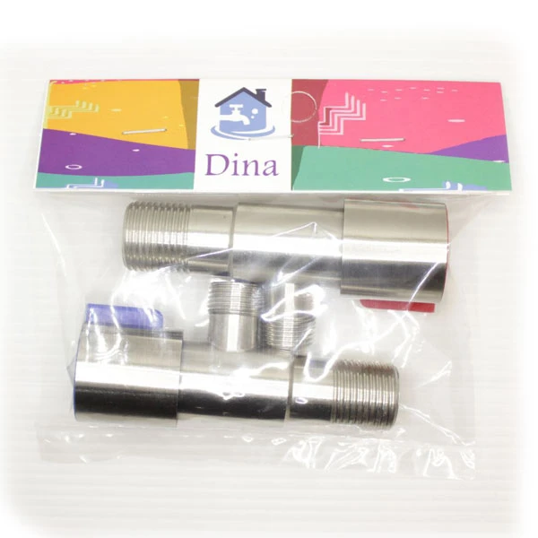 عکس شماره 15 : شیر پیسوار دینا مدل dn-3-8steel بسته 2 عددی