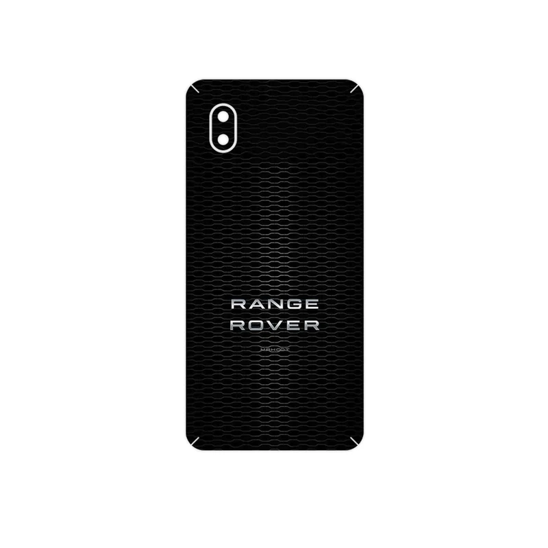 برچسب پوششی ماهوت مدل Range_Rover_Logo مناسب برای گوشی موبایل سامسونگ Galaxy A01 Core