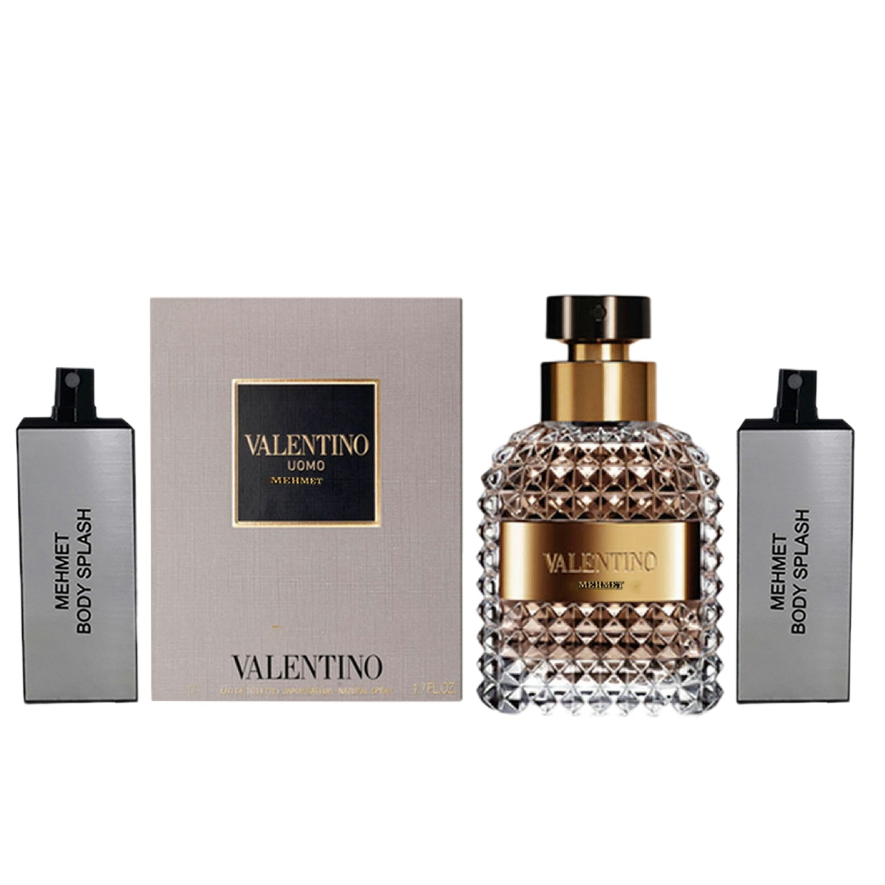 valentino donna shower gel