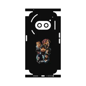 MAHOOT Great Rappers Digital Art-FullSkin Cover Sticker for Nothing Phone 2a