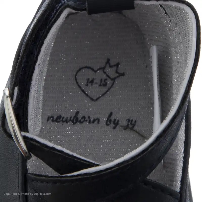 کفش نوزادی دخترانه زد وای مدل 31022939164