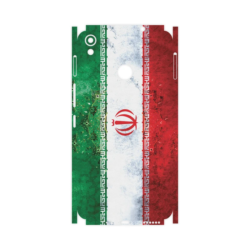 برچسب پوششی ماهوت مدل IRAN-Flag-FullSkin مناسب برای گوشی موبایل تکنو Camon CX Air