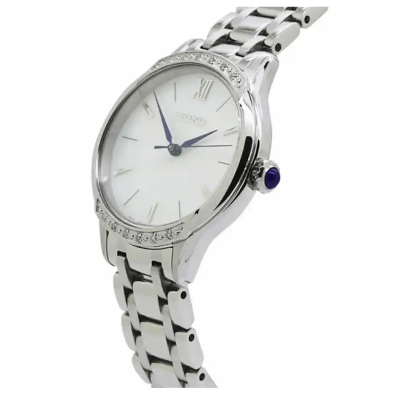 ساعت مچی عقربه ای زنانه سیکو مدل SRZ543P1