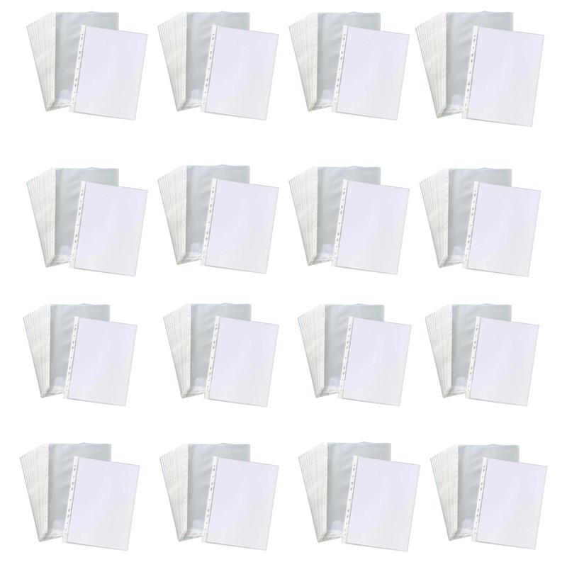 کاور کاغذ A4 مدل BOX بسته 2000 عددی