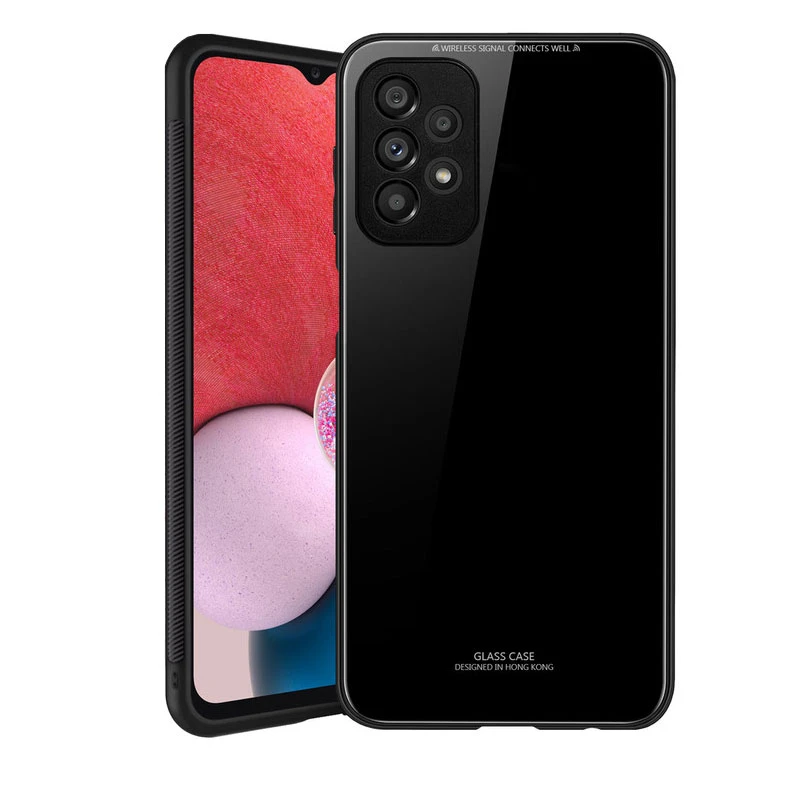 کاور مدل Crystal مناسب برای گوشی موبایل سامسونگ Galaxy A52 4G / A52 5G / A52S