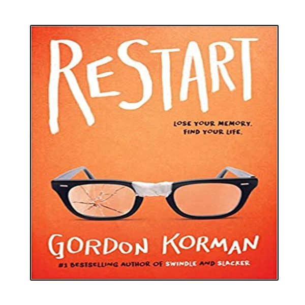 کتاب Restart اثر Korman Gordon انتشارات نبض دانش