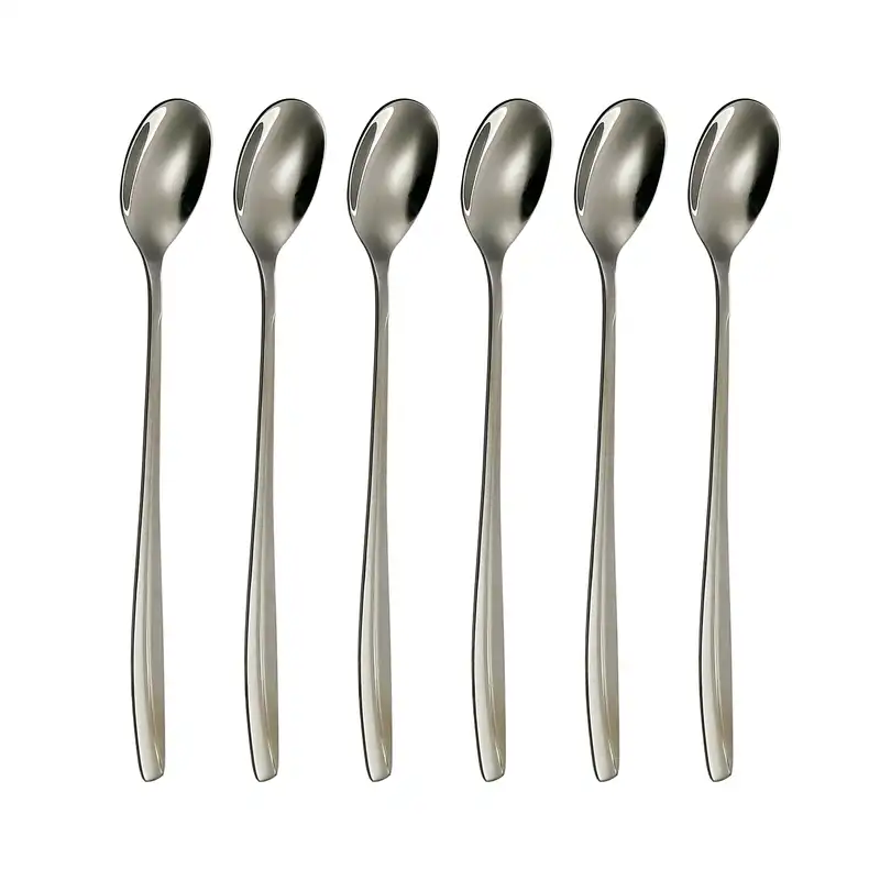 قاشق شربت خوری مدل ماینز بسته 6 عددی