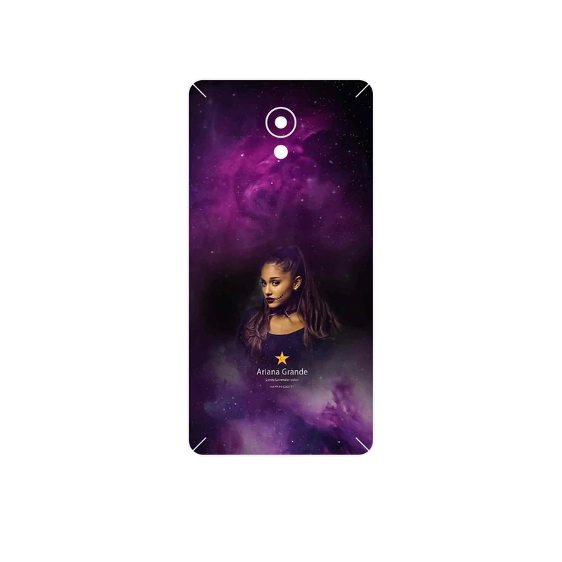 برچسب پوششی ماهوت مدل Ariana Grande مناسب برای گوشی موبایل لنوو Vibe P2