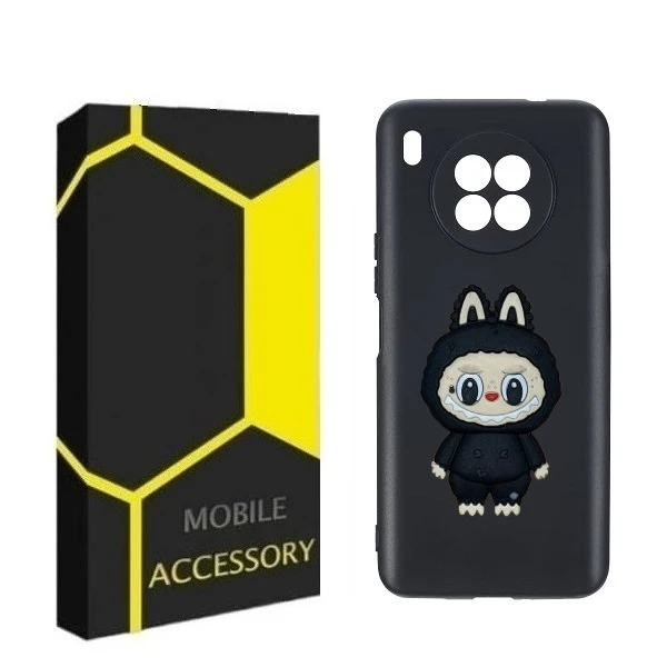 کاور مدل Labubu مناسب برای گوشی موبایل آنر Honor 50 Lite