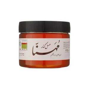 عسل کنار مهنا - 480 گرم   