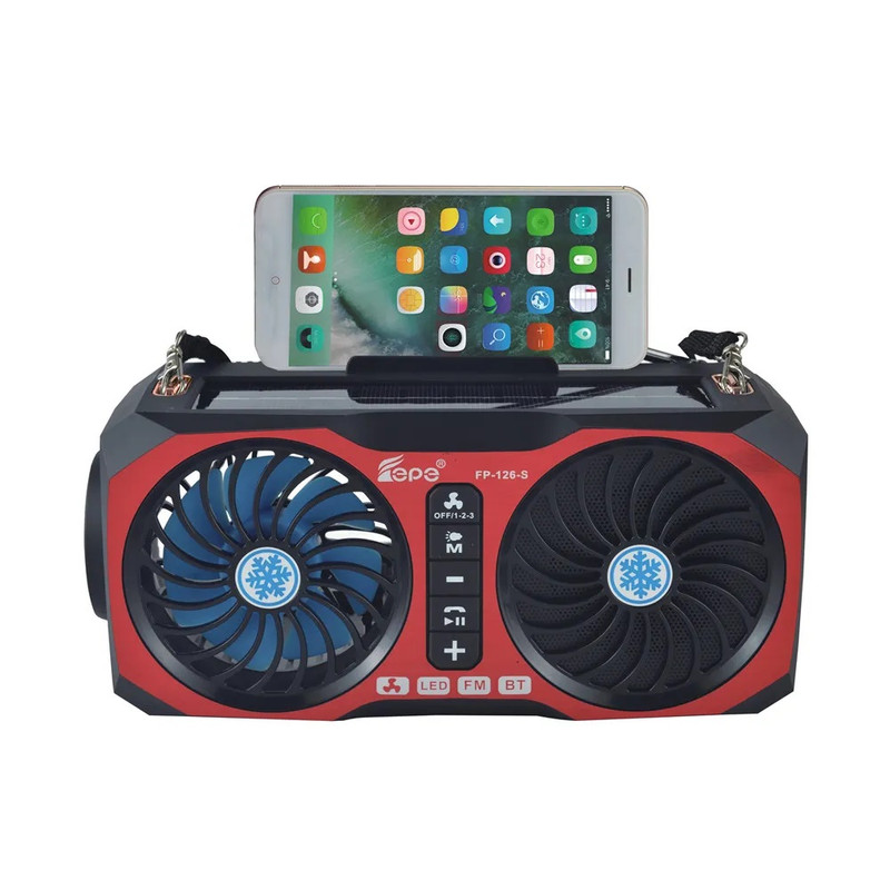 رادیو فپه مدل FP-126-S رادیو فپه مدل FP-126-S