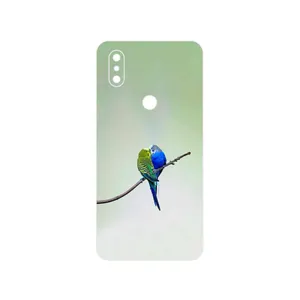 MAHOOT Lovebird Cover Sticker for Xiaomi Mi Mix 3