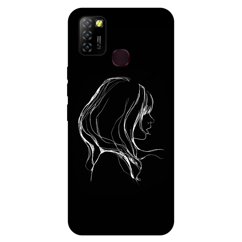 کاور مگافون کد 7766 مناسب برای گوشی موبایل اینفینیکس Hot 10 Lite