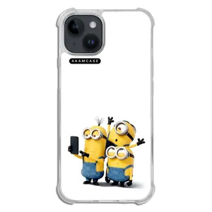 AKAM AMC-WTA14-MINIONS11 Cover For Apple iPhone 14