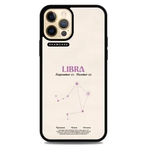 AKAM AMC-WA12PRO-ZODIAC-5 Cover For Apple iPhone 12 Pro