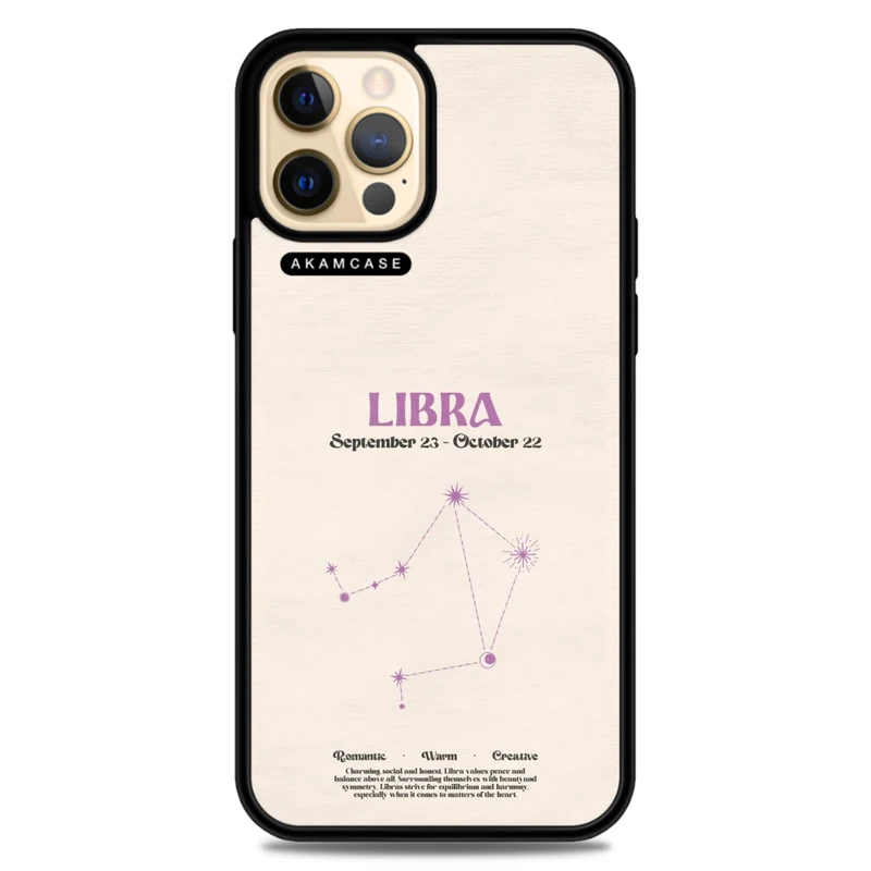 کاور آکام مدل AMC-WA12PRO-ZODIAC-5 مناسب برای گوشی موبایل اپل iPhone 12 Pro