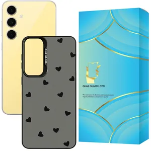 Ghab Guard Lotfi SOCOLB Cover for Samsung Galaxy S24 Fe 5G
