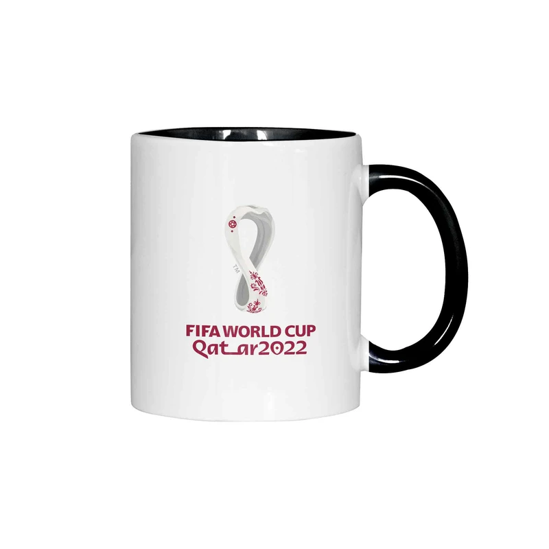 ماگ ژالینو طرح جام جهانی 2022 کد 001