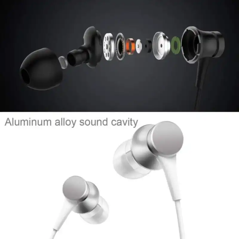 هندزفری شیائومی مدل mi earphone one more design MO-001