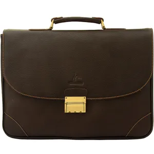 کیف اداری مردانه آدین چرم مدل DL60.1
