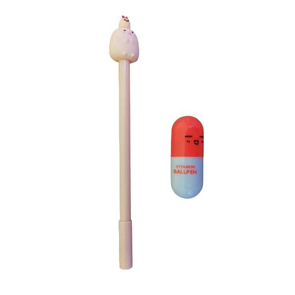 روان نویس مدل فانتزی کد 605 به همراه خودکار