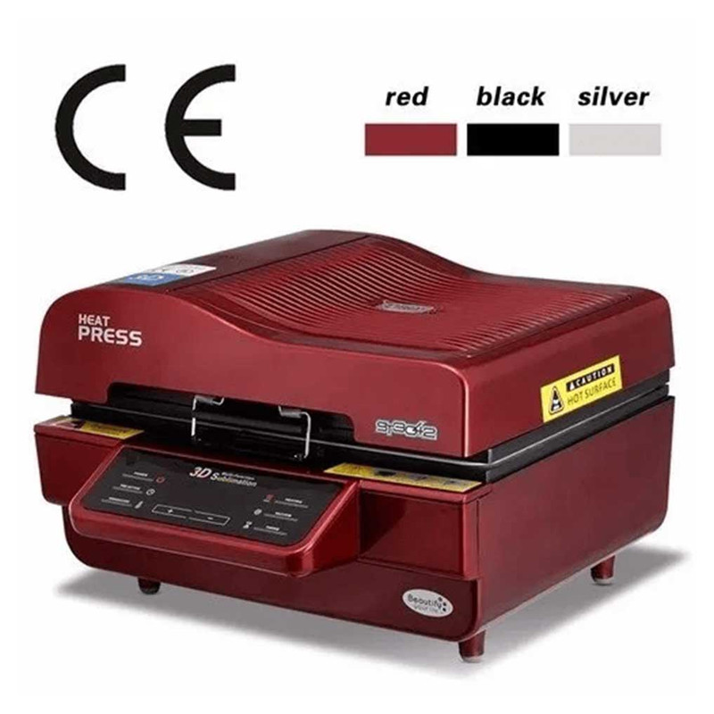 دستگاه چاپ لیوان سابلیمیشن مدل 3D-3040P