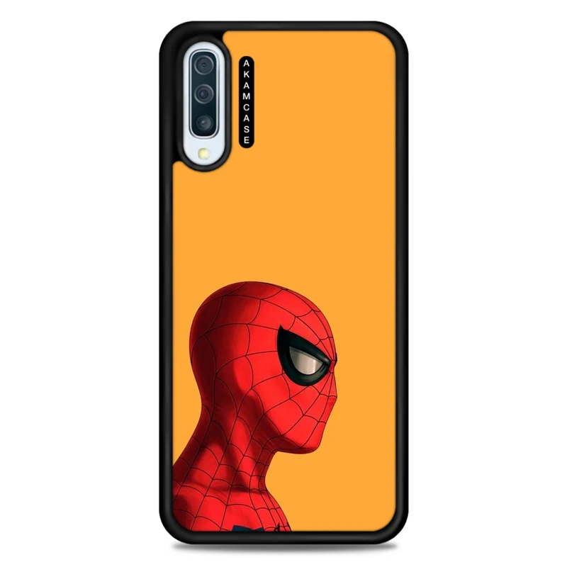 کاور آکام مدل AMC-WSGA50-SPIDER MAN16 مناسب برای گوشی موبایل سامسونگ Galaxy A50