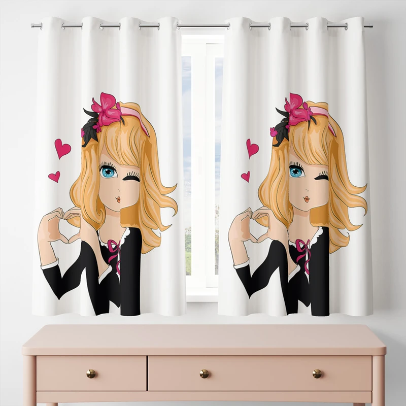 پرده مدل مخمل پانچی کد 8259 سایز 200x140 سانتی متر