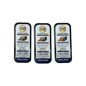 واکس کفش شرآر مدل SH-S-3 بسته 3 عددی