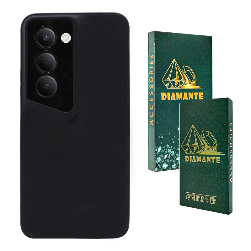 کاور دیامانته مدل Stoopy Gn مناسب برای گوشی موبایل شیائومی Redmi 15