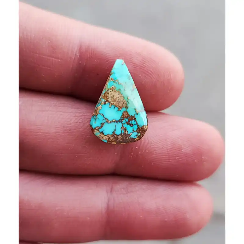 نگین فیروزه کد  NC-310