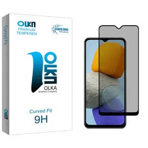 Cooling Olka Privacy Screen Protector For Samsung Galaxy M23