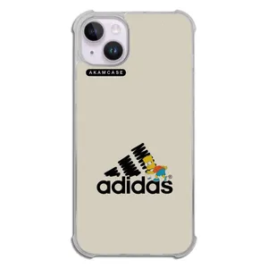 AKAM AMCWTA14PLUS-ADIDAS5 Cover For Apple iPhone 14 Plus