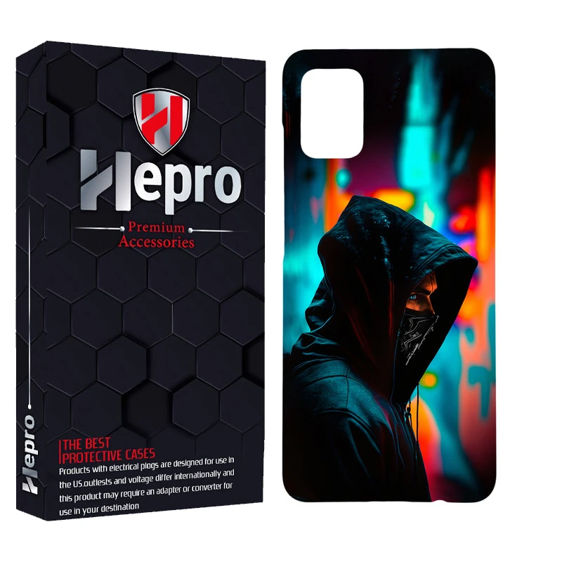 کاور هپرو مدل MC مناسب برای گوشی موبایل شیائومی REDMI 9T