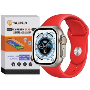 Ultimate Shield SIC-UL model strap suitable for Black Time MX9 ULTRA 2