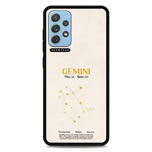 AKAM AMC-WSGA72-ZODIAC-7  Cover For Samsung Galaxy A72