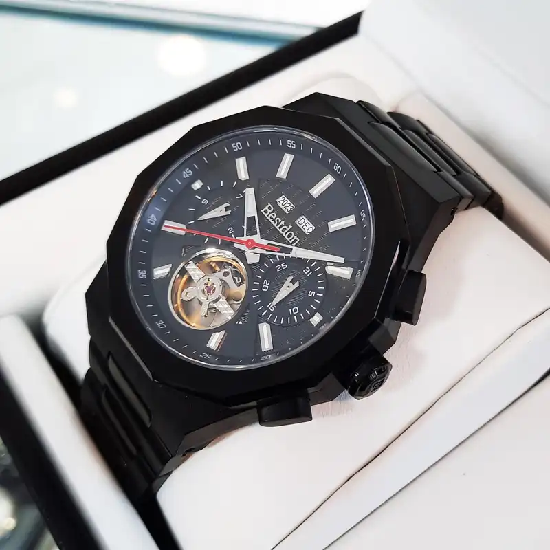 ساعت مچی عقربهای مردانه بستدون مدل BD71111G-B04