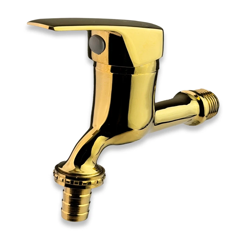 عکس شماره 6 : شیر حیاطی نم ریز مدل اهرمی