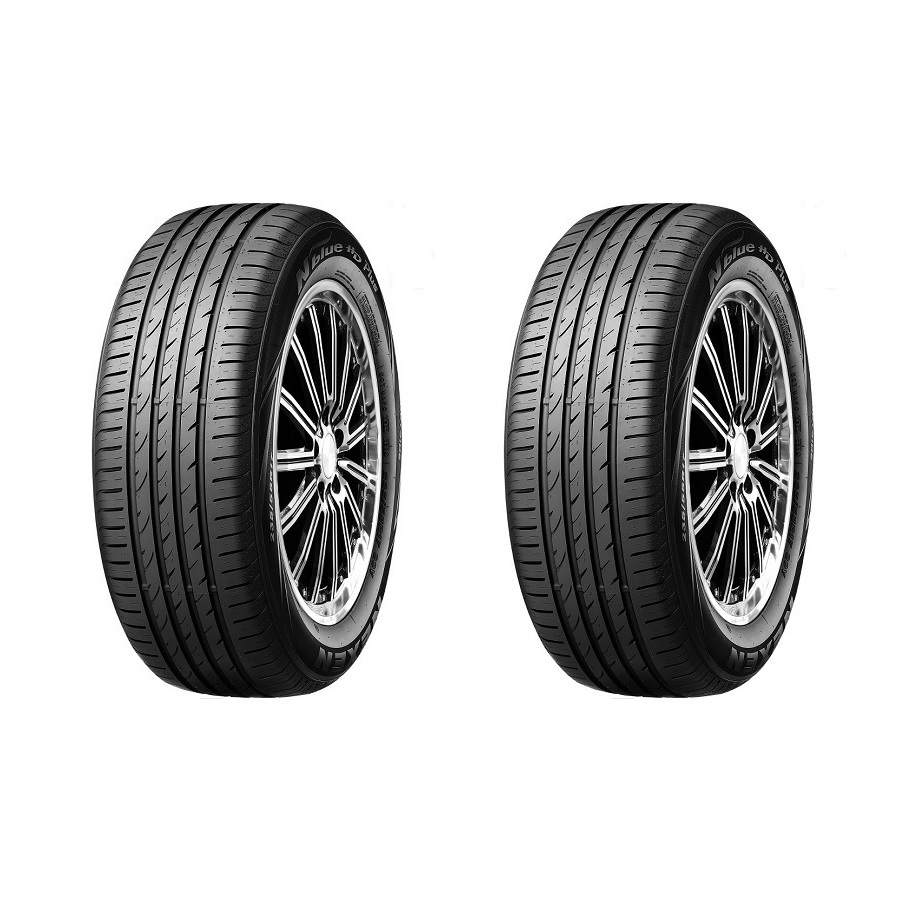 لاستیک خودرو نکسن تایر مدل Nblue HD Plus سایز 215/60R16 - دو حلقه