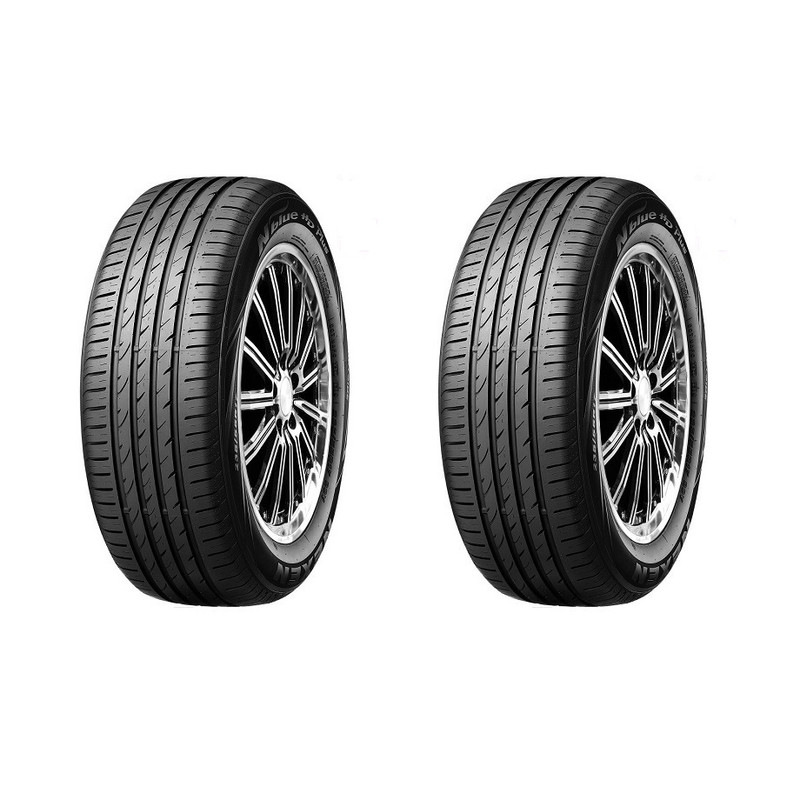 لاستیک خودرو نکسن تایر مدل Nblue HD Plus سایز 165/65R13 - دو حلقه