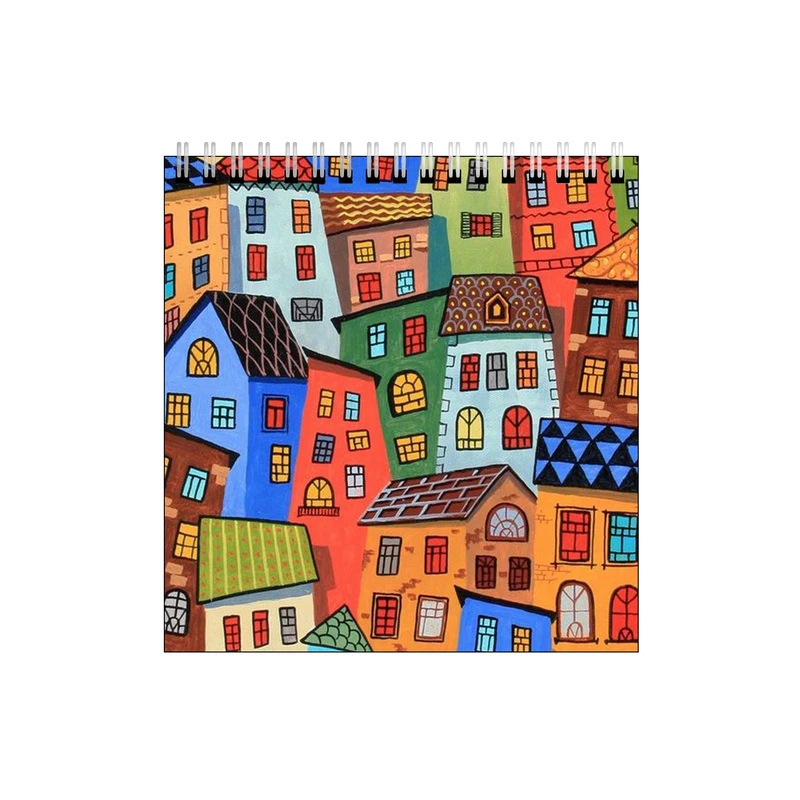 دفتر طراحی طرح خونه رنگی کد 0642041