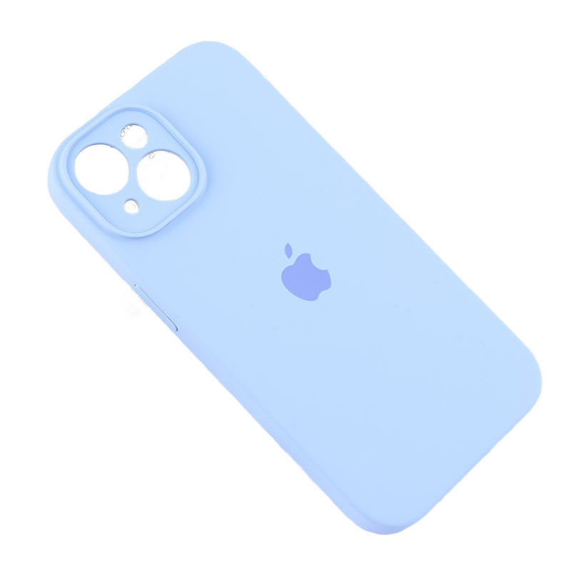 کاور مدل سیلیکونی پاکنی مناسب برای گوشی موبایل اپل IPHONE 15