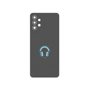 MAHOOT Minimal Headphone Icon Cover Sticker for Samsung Galaxy M32 5G