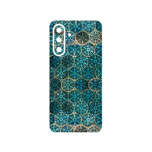 MAHOOT Iran Tile 9 Cover Sticker for Samsung Galaxy A36